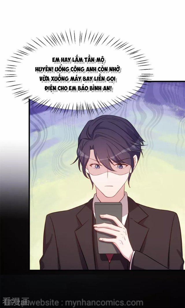 Tiểu Bạch Nam Thần Daddy 153 trang 13