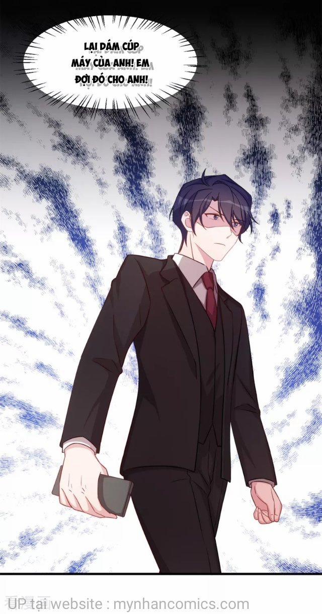 Tiểu Bạch Nam Thần Daddy 153 trang 14