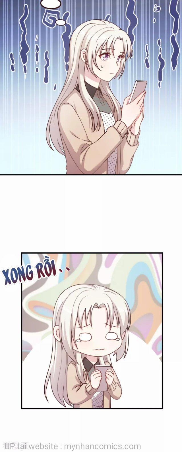 Tiểu Bạch Nam Thần Daddy 153 trang 18