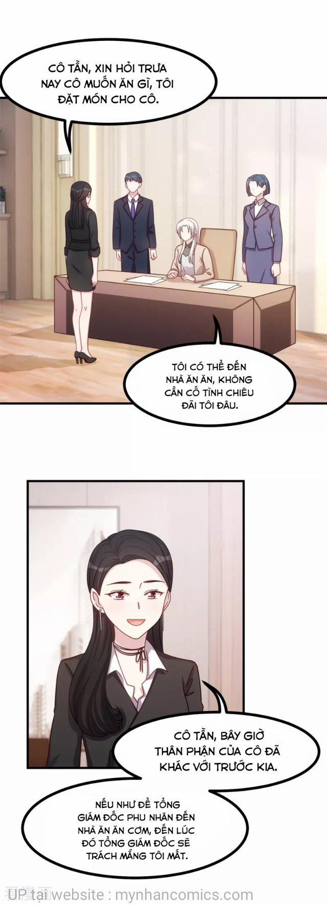 Tiểu Bạch Nam Thần Daddy 153 trang 6