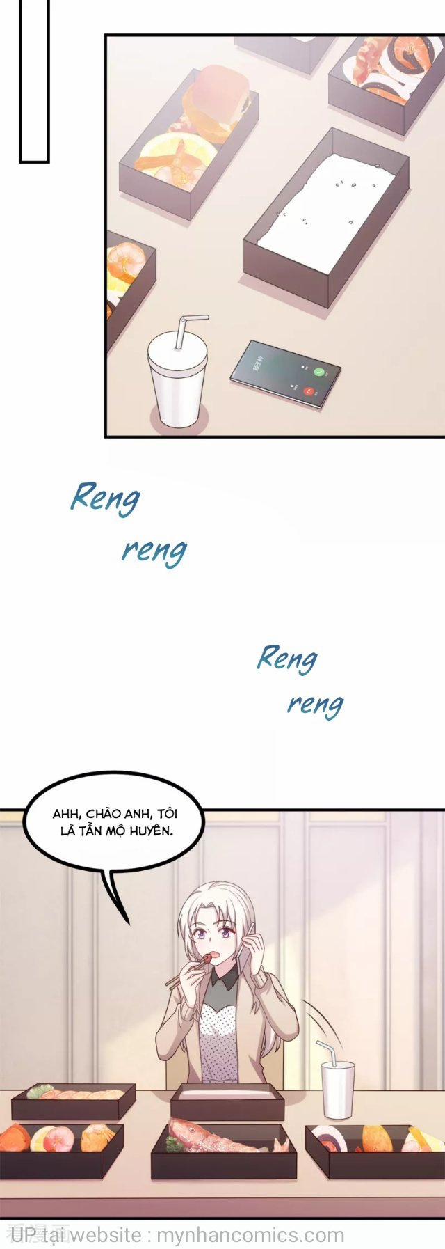 Tiểu Bạch Nam Thần Daddy 153 trang 8