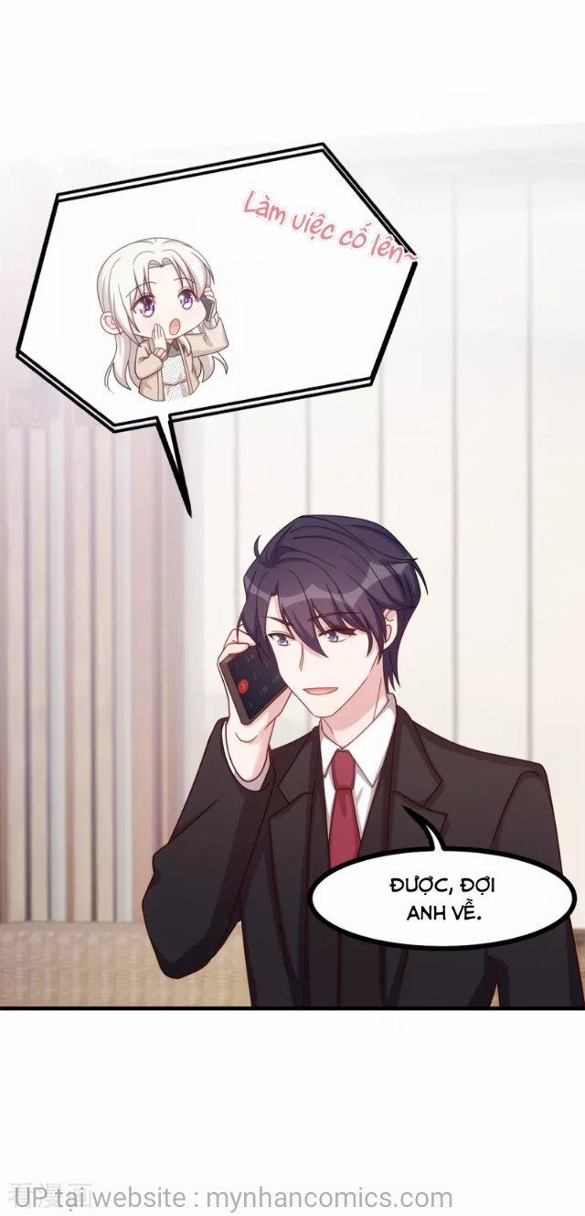 Tiểu Bạch Nam Thần Daddy 154 trang 11