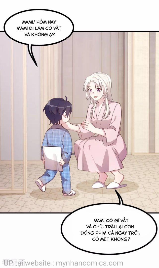 Tiểu Bạch Nam Thần Daddy 154 trang 16