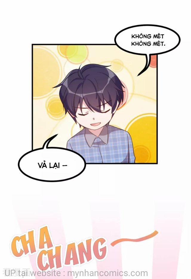 Tiểu Bạch Nam Thần Daddy 154 trang 17