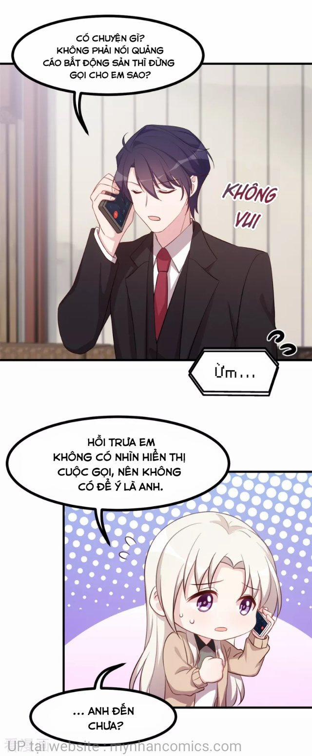 Tiểu Bạch Nam Thần Daddy 154 trang 4