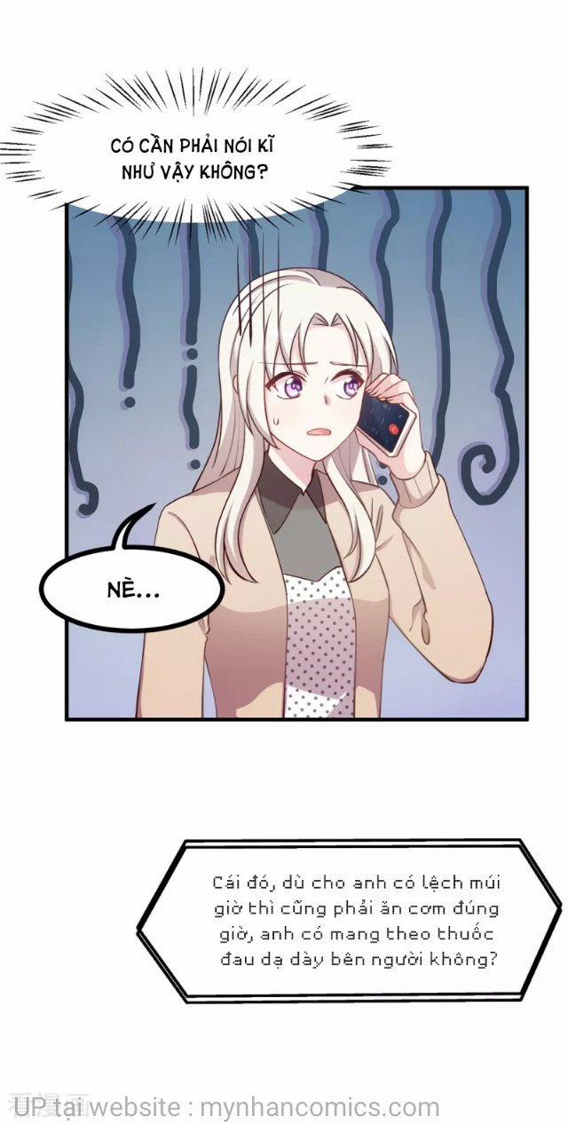 Tiểu Bạch Nam Thần Daddy 154 trang 6