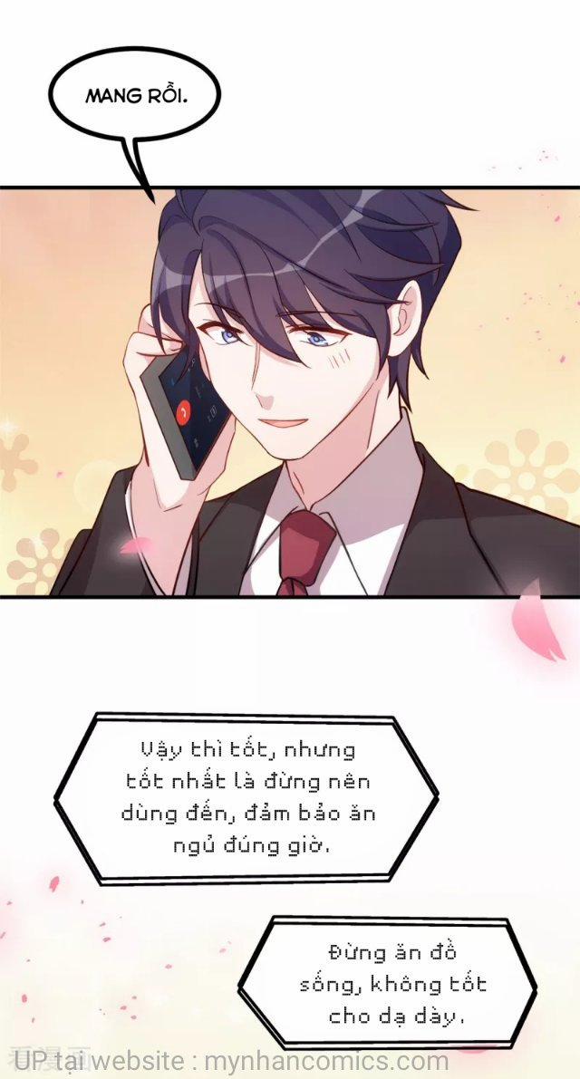 Tiểu Bạch Nam Thần Daddy 154 trang 7