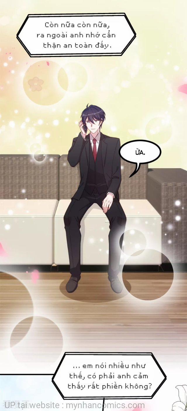 Tiểu Bạch Nam Thần Daddy 154 trang 8