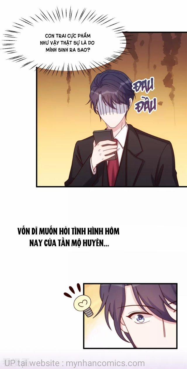 Tiểu Bạch Nam Thần Daddy 155 trang 11