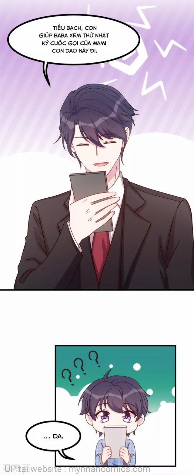 Tiểu Bạch Nam Thần Daddy 155 trang 12