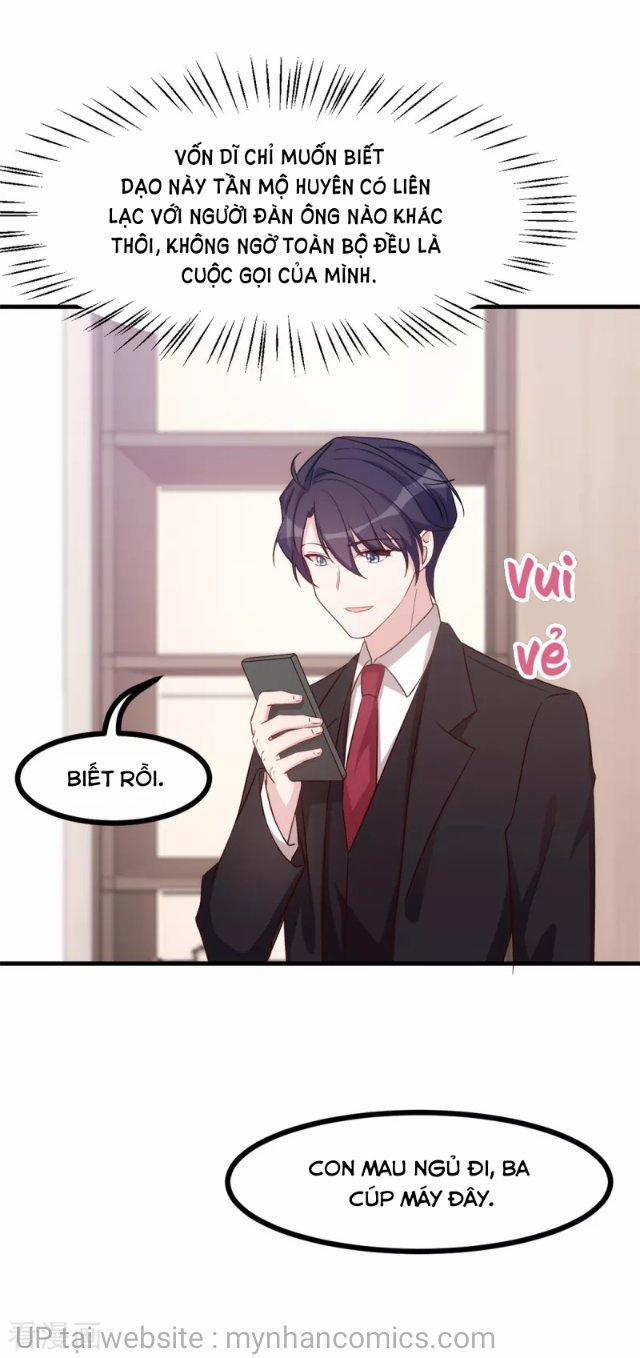 Tiểu Bạch Nam Thần Daddy 155 trang 14