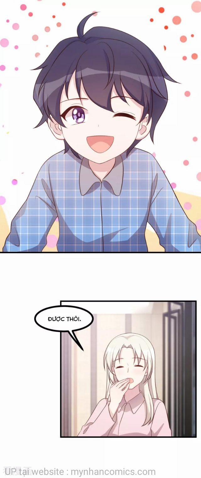 Tiểu Bạch Nam Thần Daddy 155 trang 17