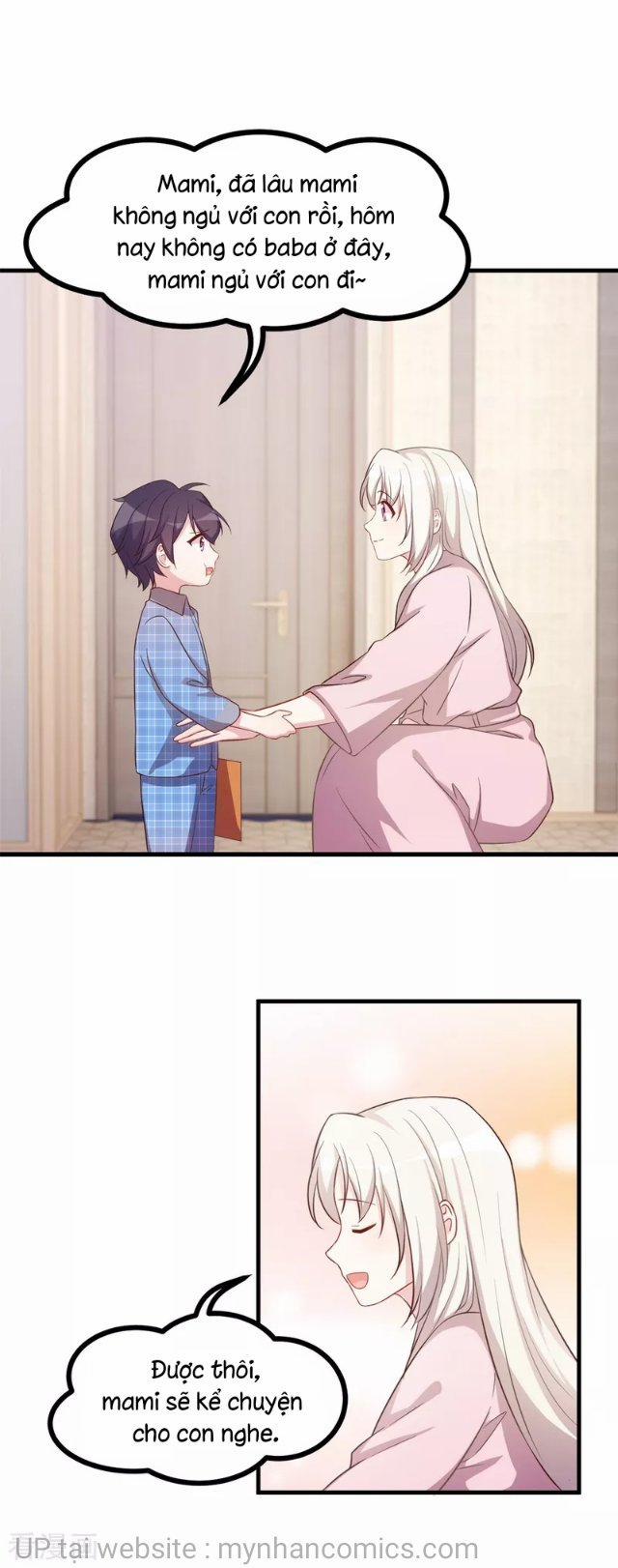 Tiểu Bạch Nam Thần Daddy 155 trang 3