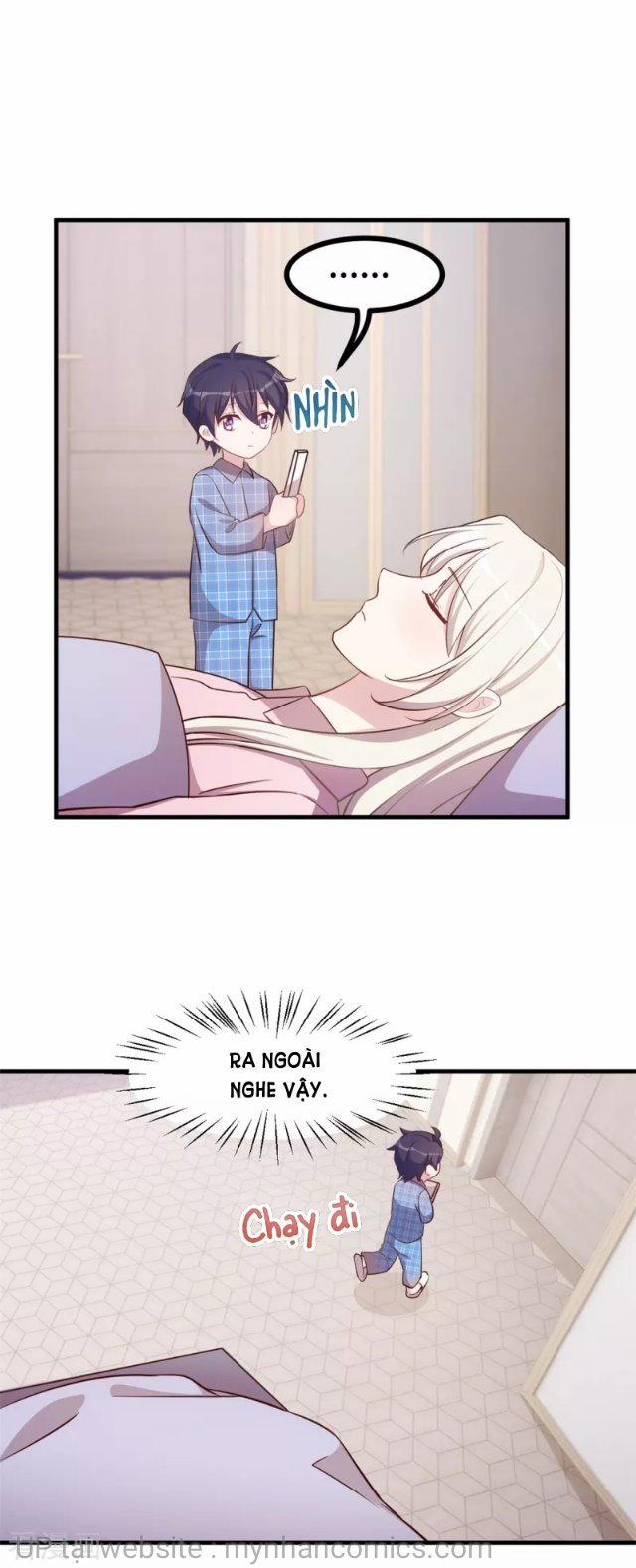 Tiểu Bạch Nam Thần Daddy 155 trang 7