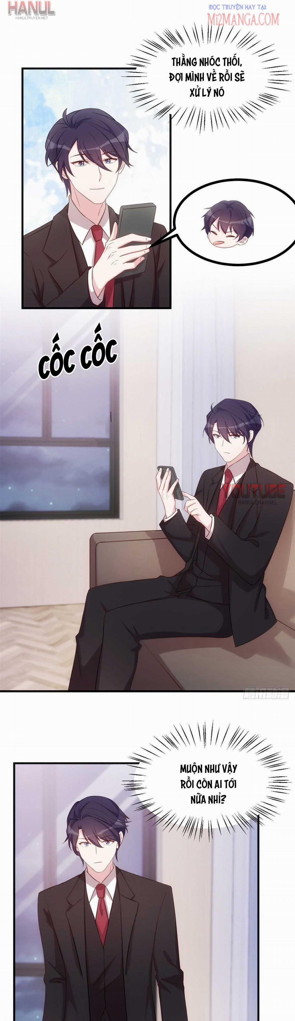 Tiểu Bạch Nam Thần Daddy 156.157 trang 1