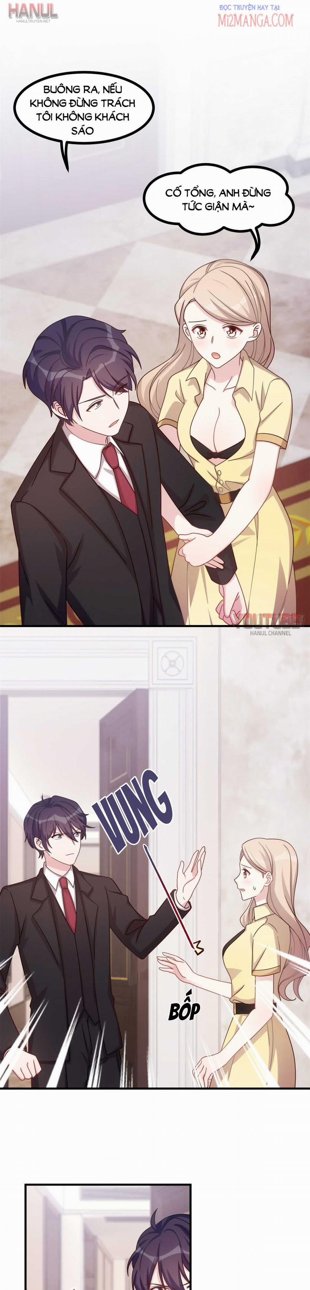 Tiểu Bạch Nam Thần Daddy 156.157 trang 4