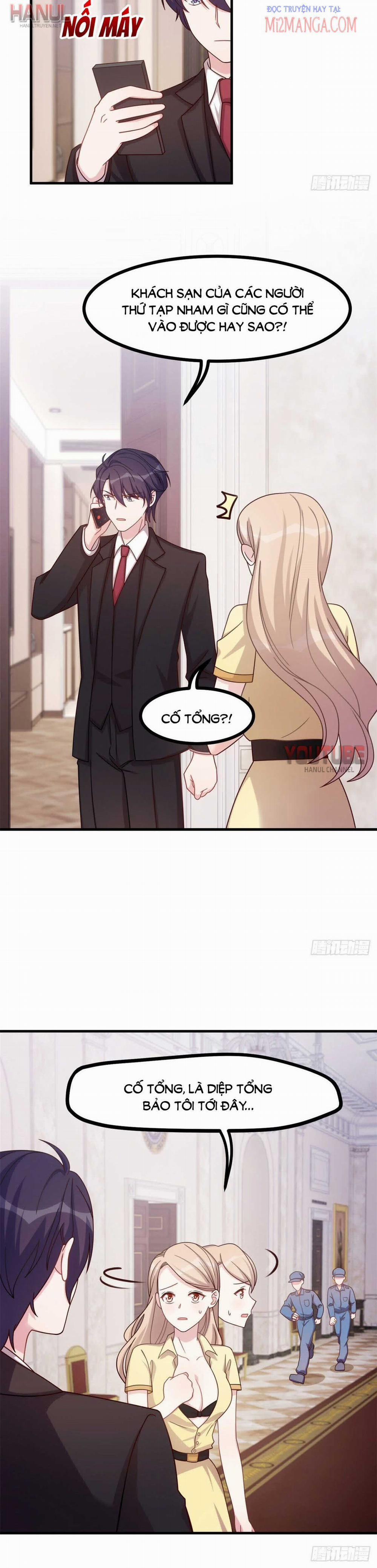 Tiểu Bạch Nam Thần Daddy 156.157 trang 5