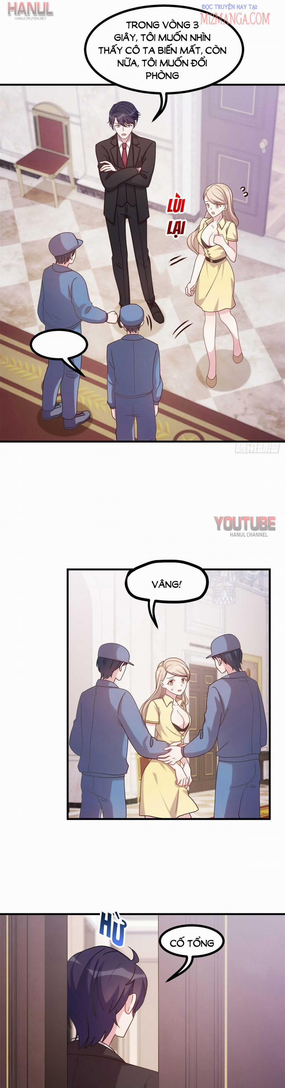 Tiểu Bạch Nam Thần Daddy 156.157 trang 6