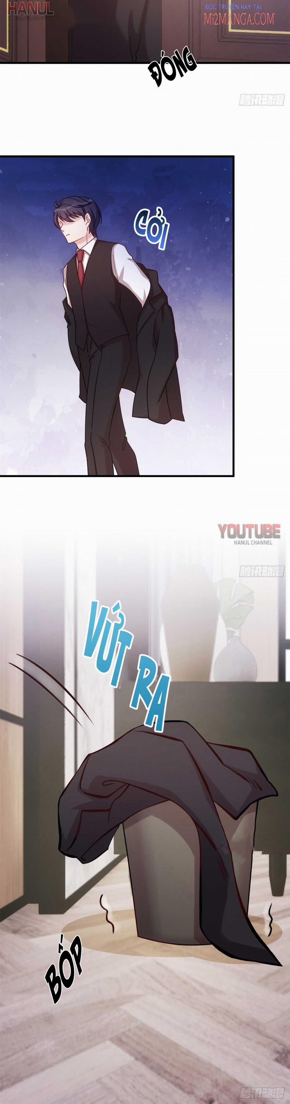 Tiểu Bạch Nam Thần Daddy 156.157 trang 7