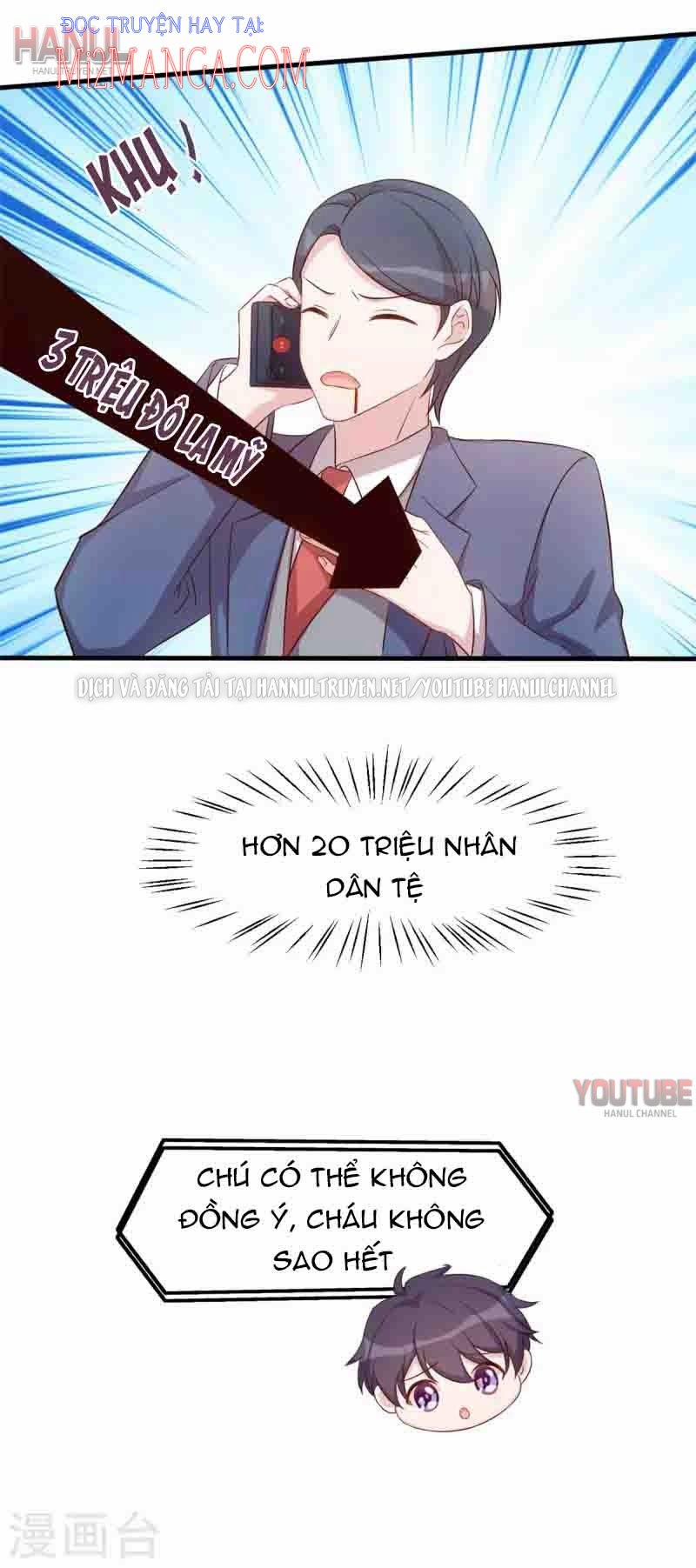 Tiểu Bạch Nam Thần Daddy 158 trang 1