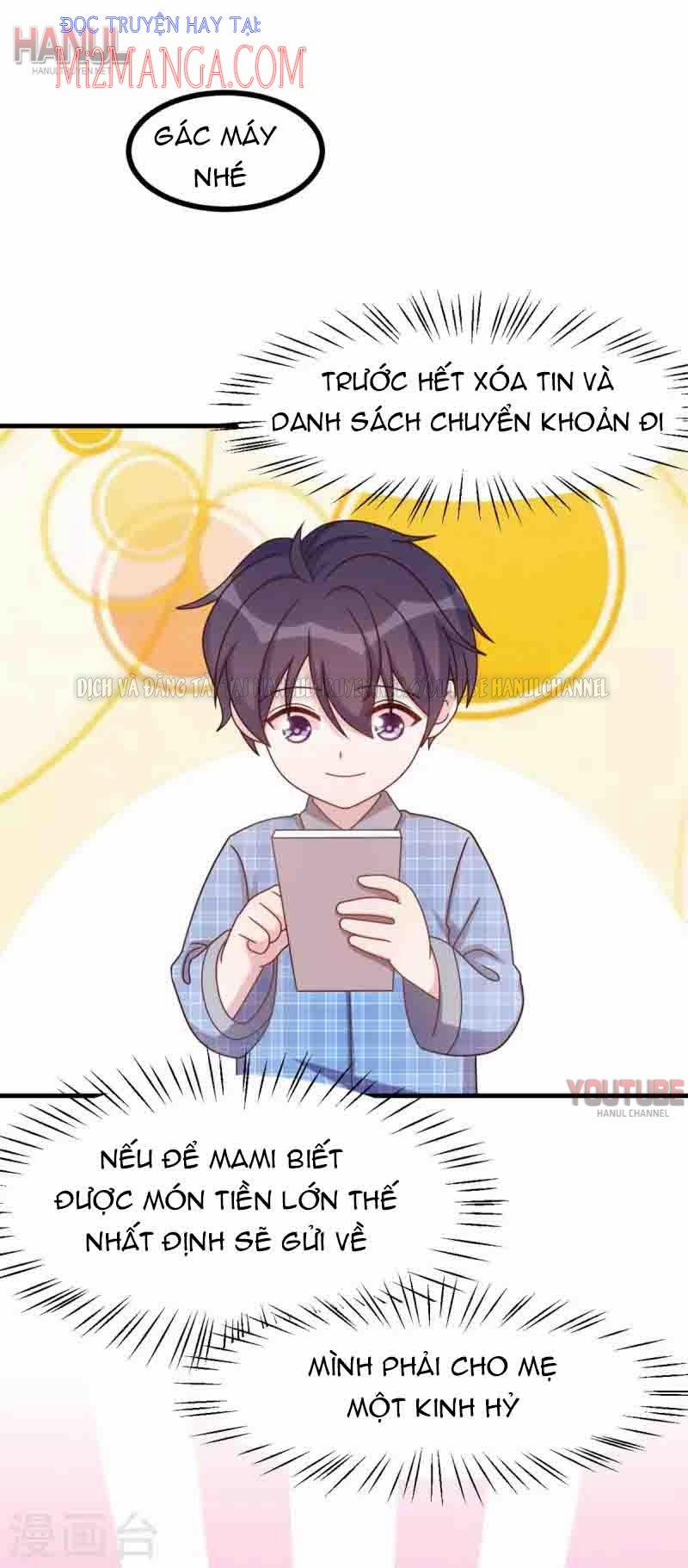 Tiểu Bạch Nam Thần Daddy 158 trang 13