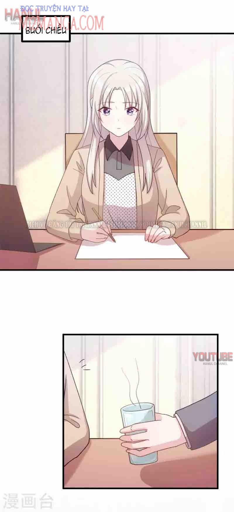 Tiểu Bạch Nam Thần Daddy 158 trang 16