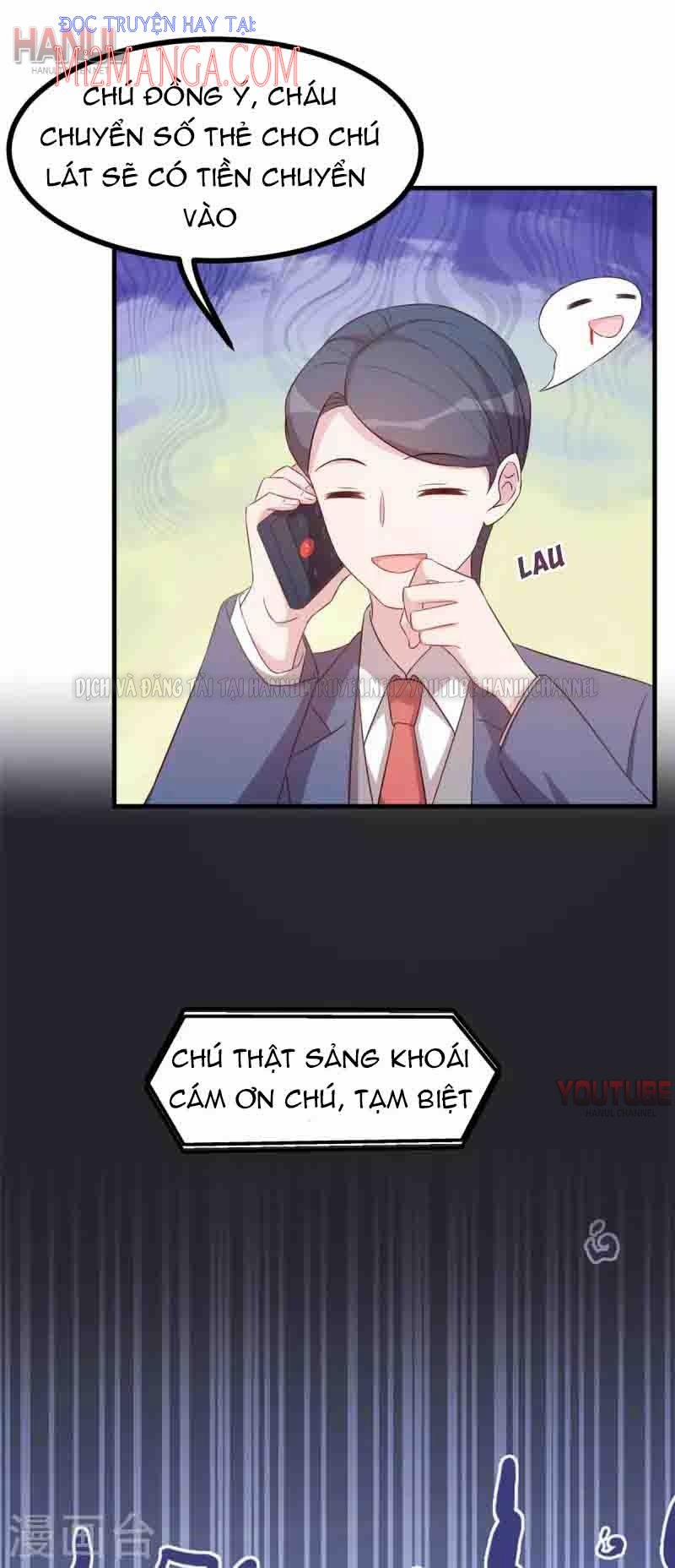 Tiểu Bạch Nam Thần Daddy 158 trang 2