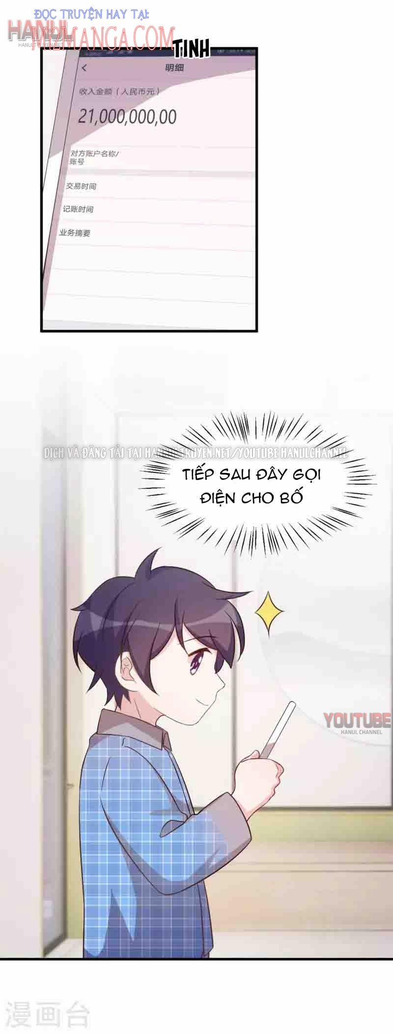 Tiểu Bạch Nam Thần Daddy 158 trang 4