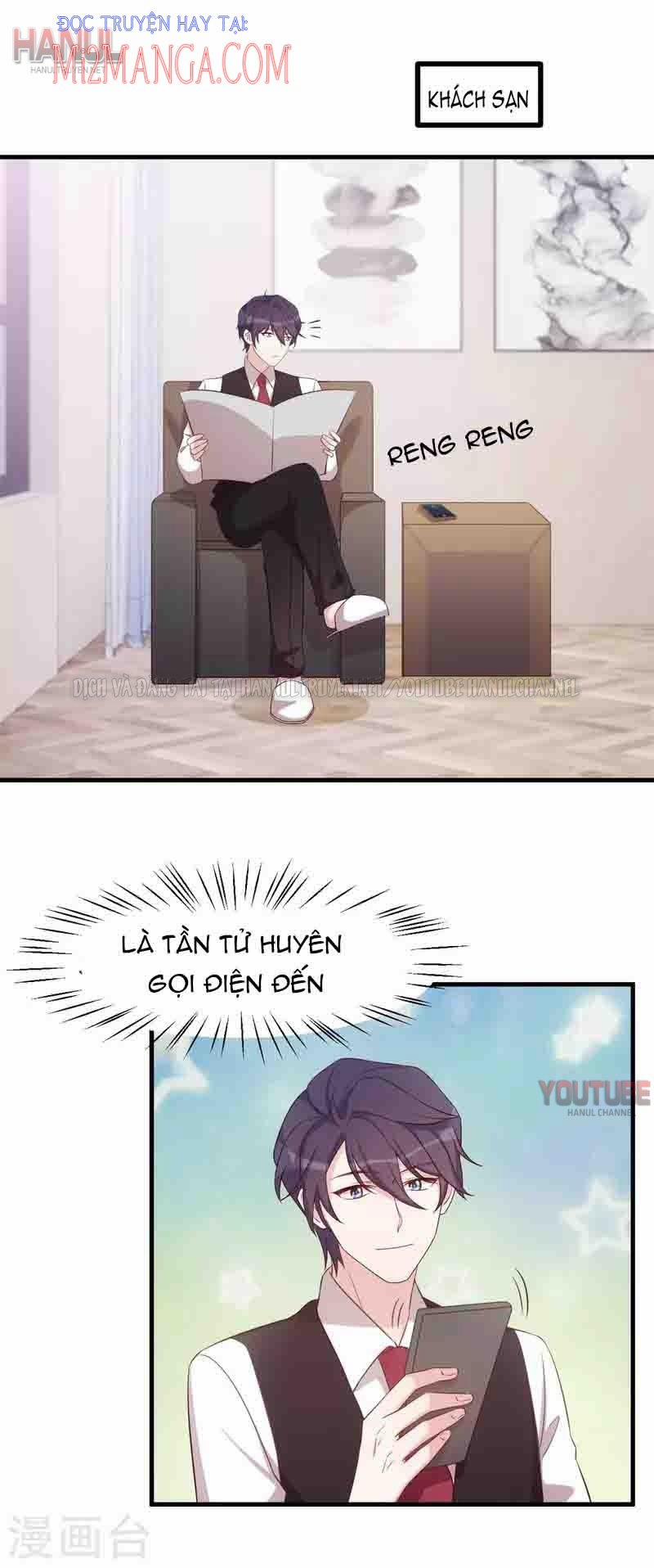 Tiểu Bạch Nam Thần Daddy 158 trang 5