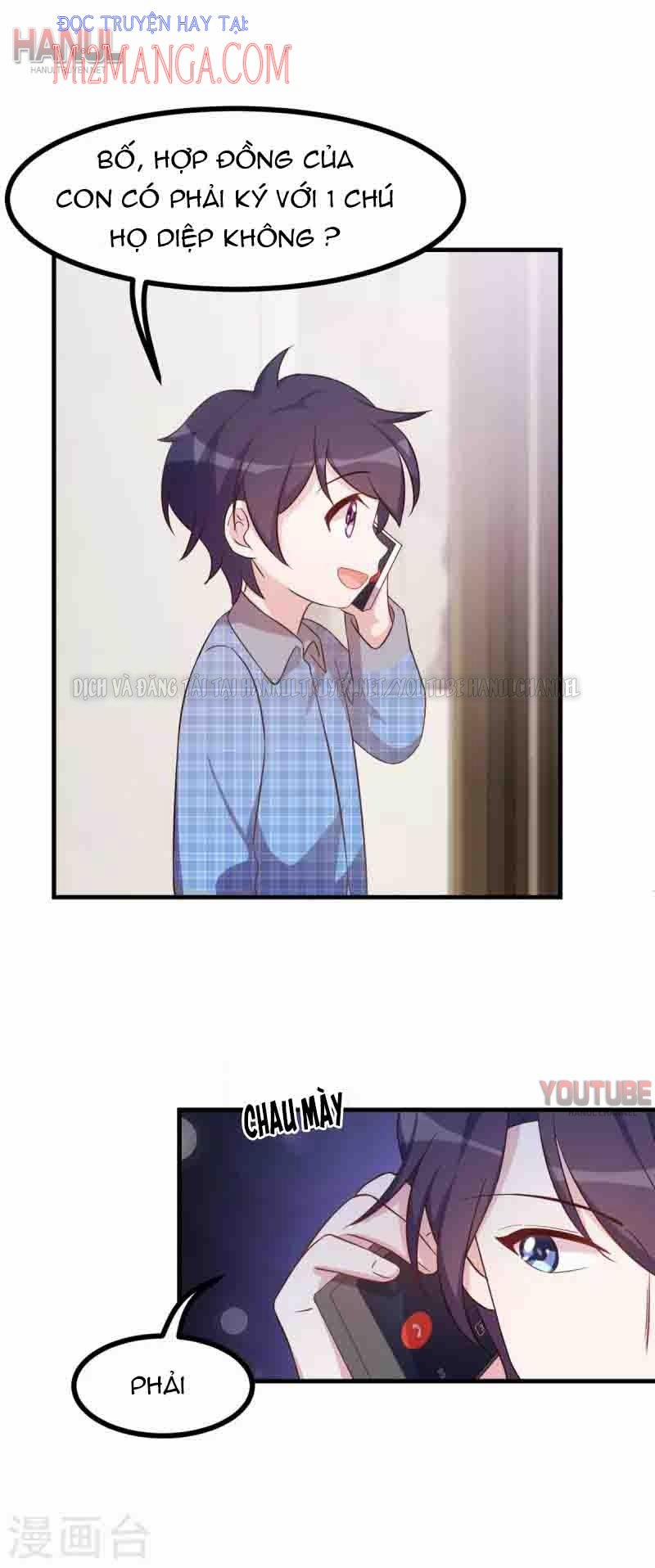 Tiểu Bạch Nam Thần Daddy 158 trang 7