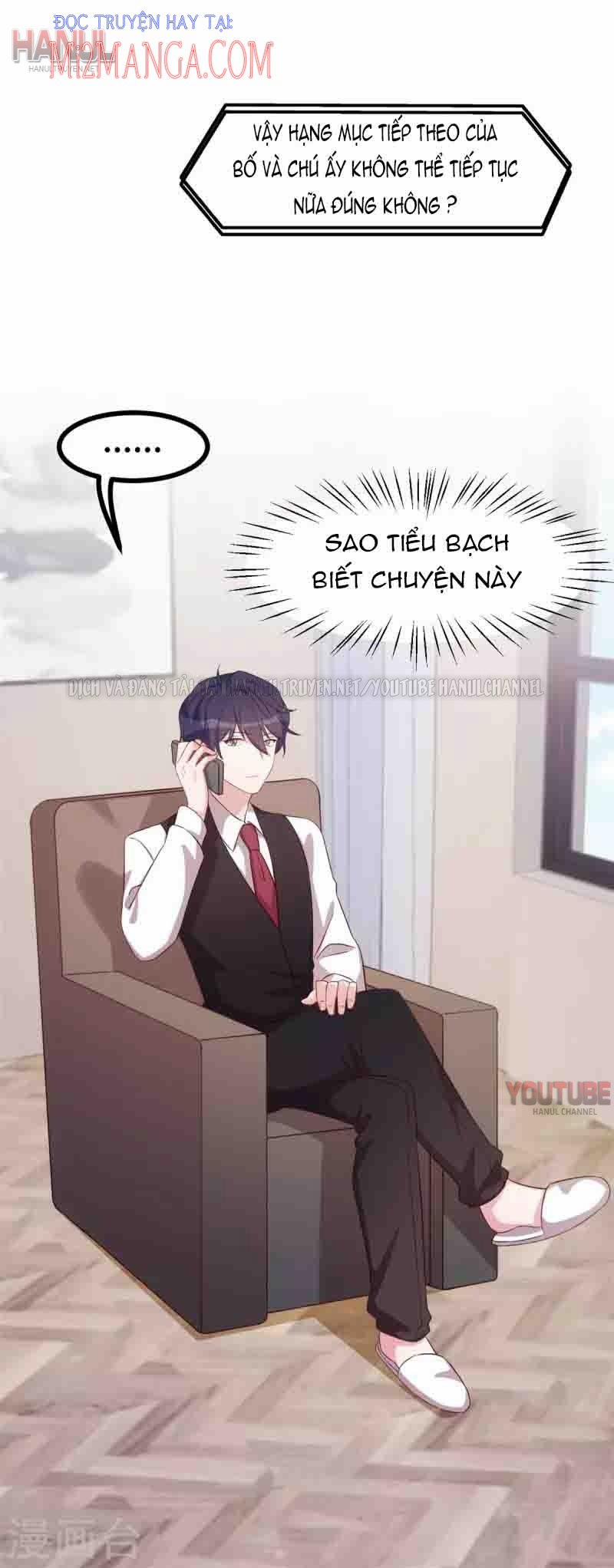 Tiểu Bạch Nam Thần Daddy 158 trang 8