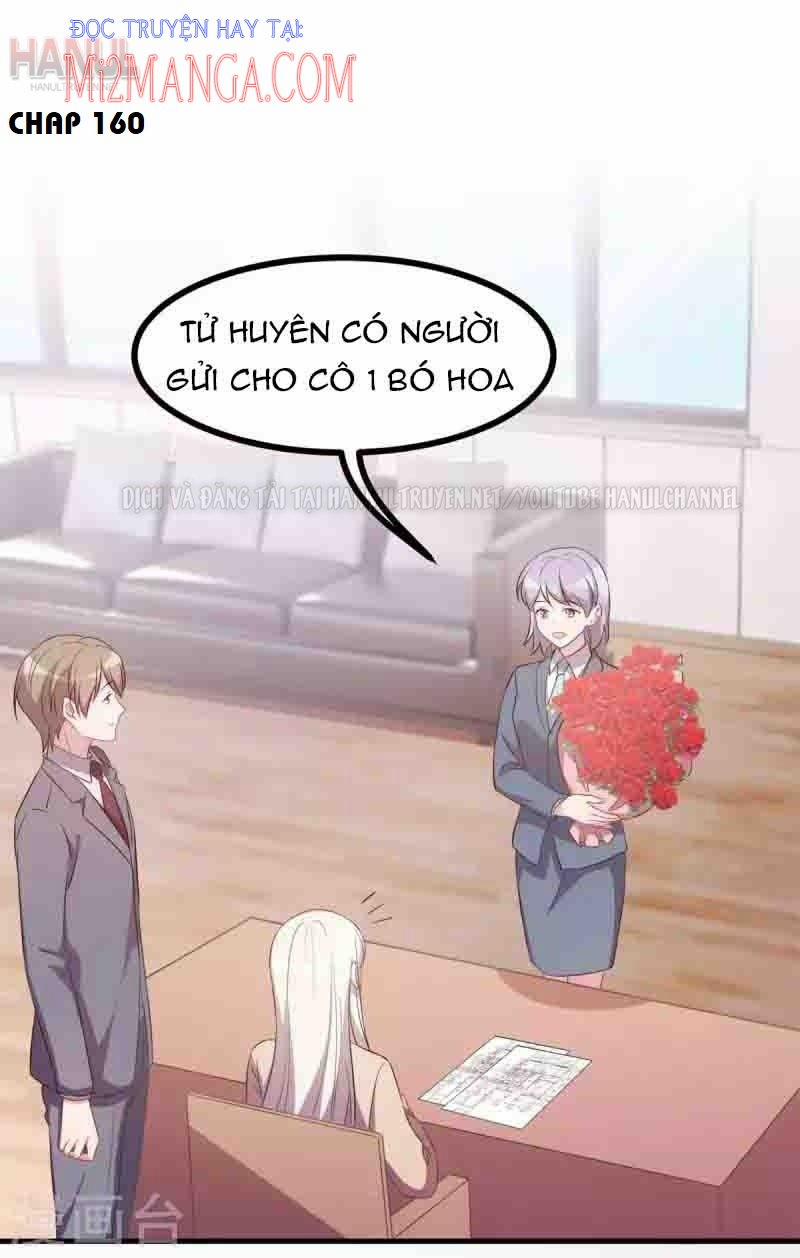 Tiểu Bạch Nam Thần Daddy 159 trang 1