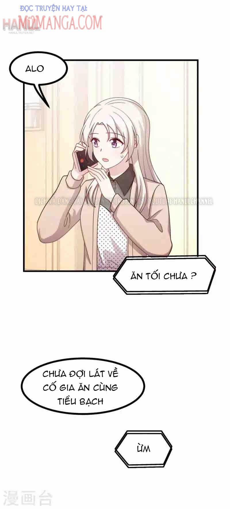 Tiểu Bạch Nam Thần Daddy 159 trang 11