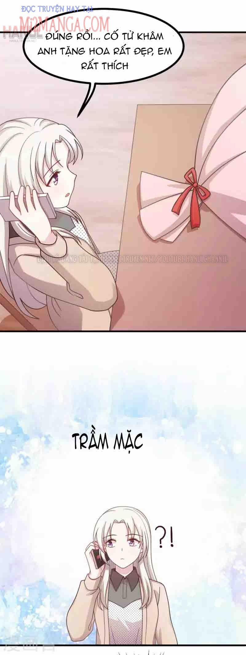 Tiểu Bạch Nam Thần Daddy 159 trang 12