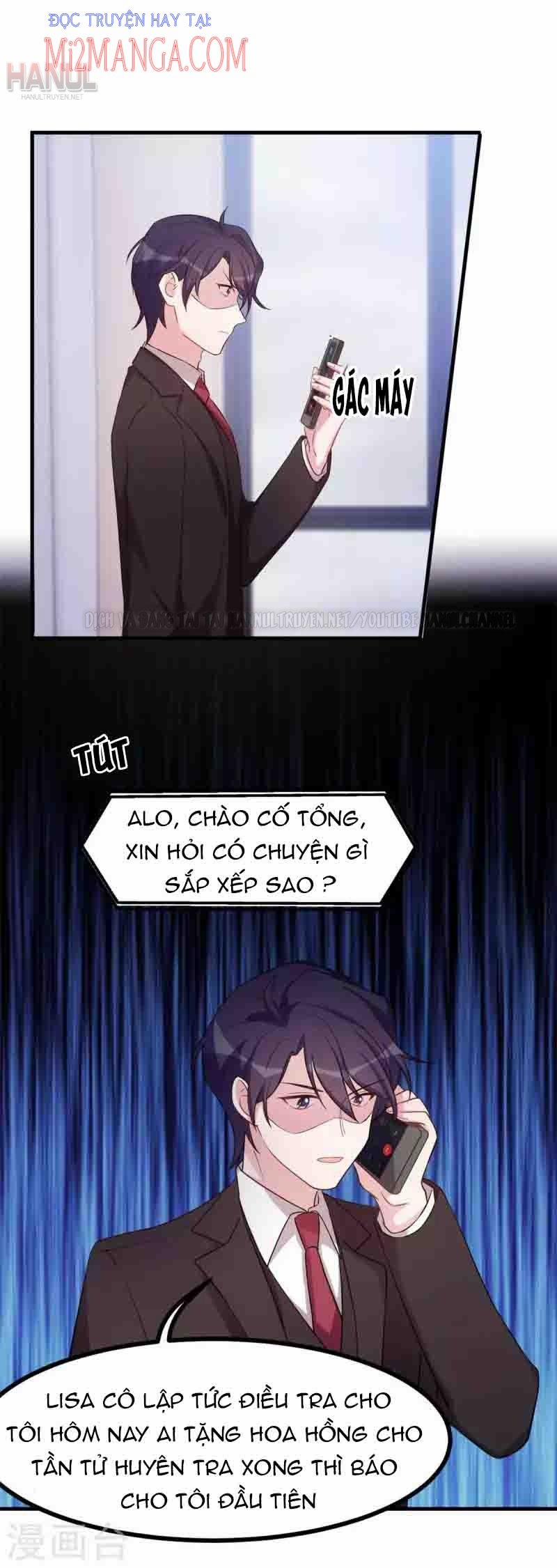 Tiểu Bạch Nam Thần Daddy 159 trang 15