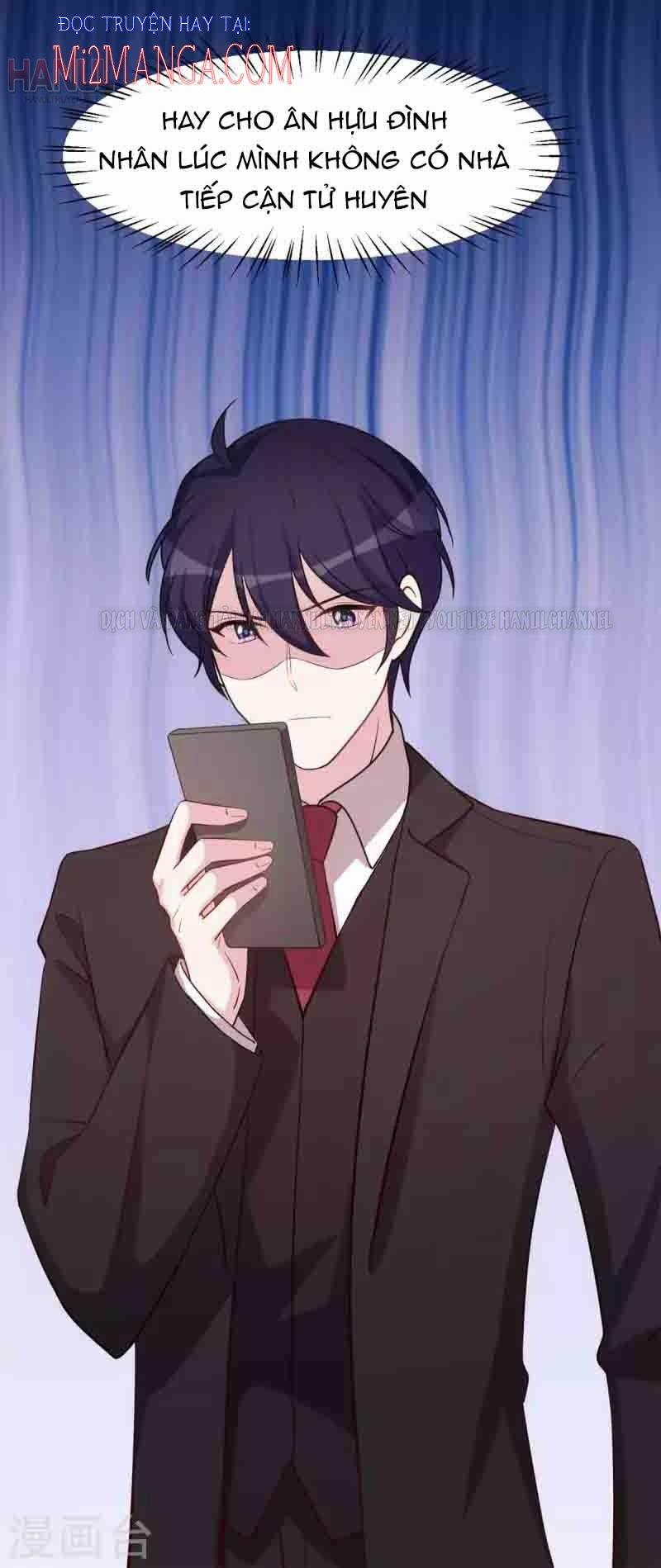 Tiểu Bạch Nam Thần Daddy 159 trang 18