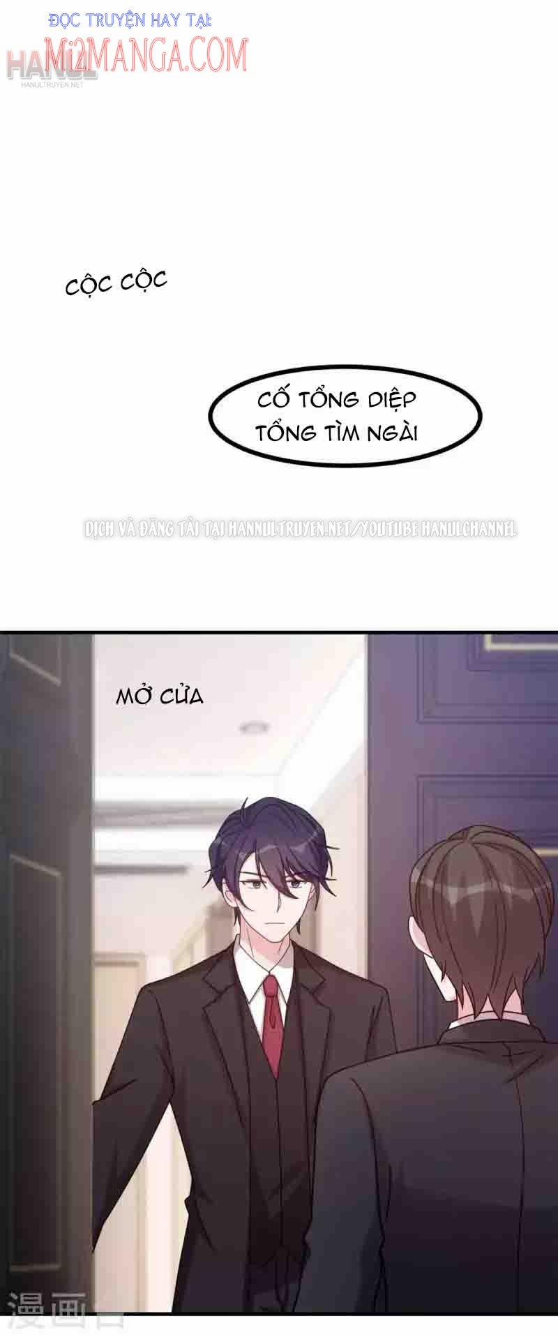 Tiểu Bạch Nam Thần Daddy 159 trang 19