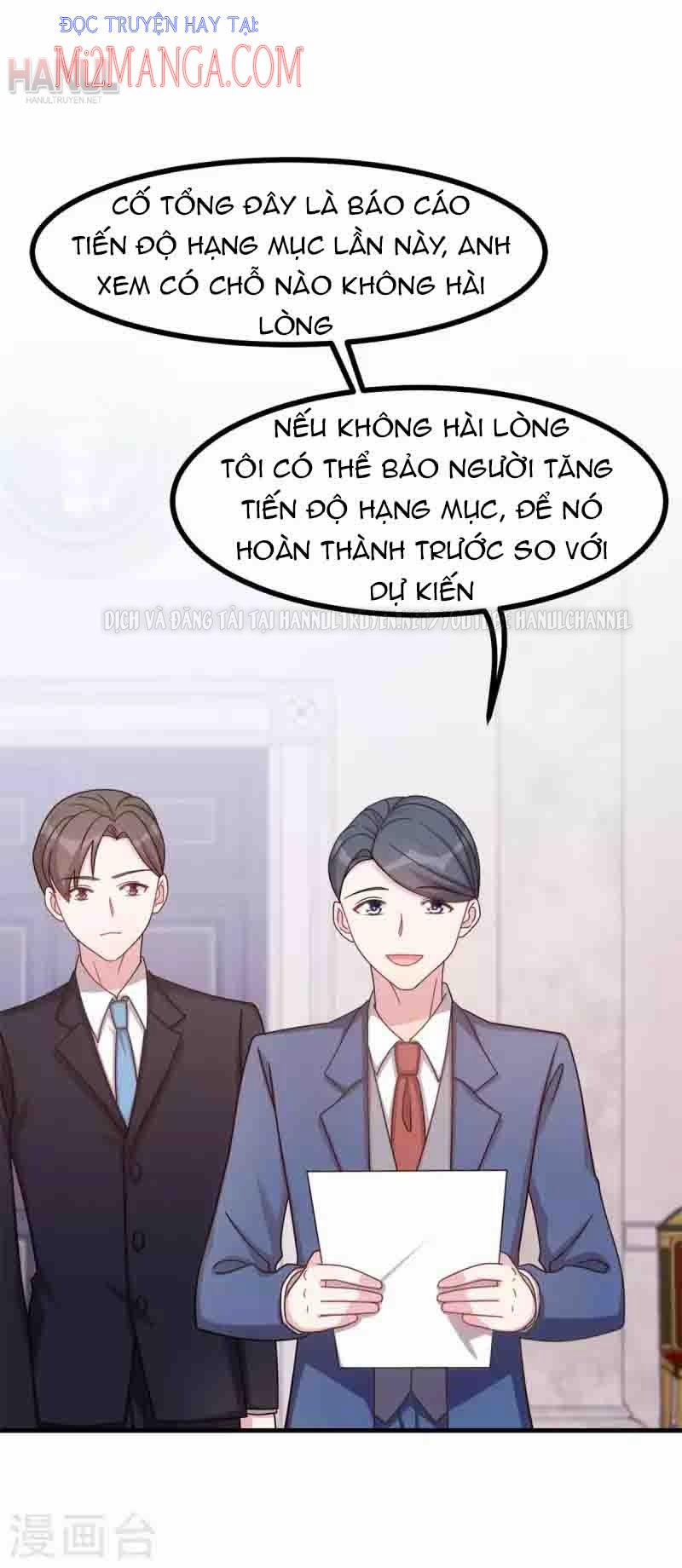 Tiểu Bạch Nam Thần Daddy 159 trang 20