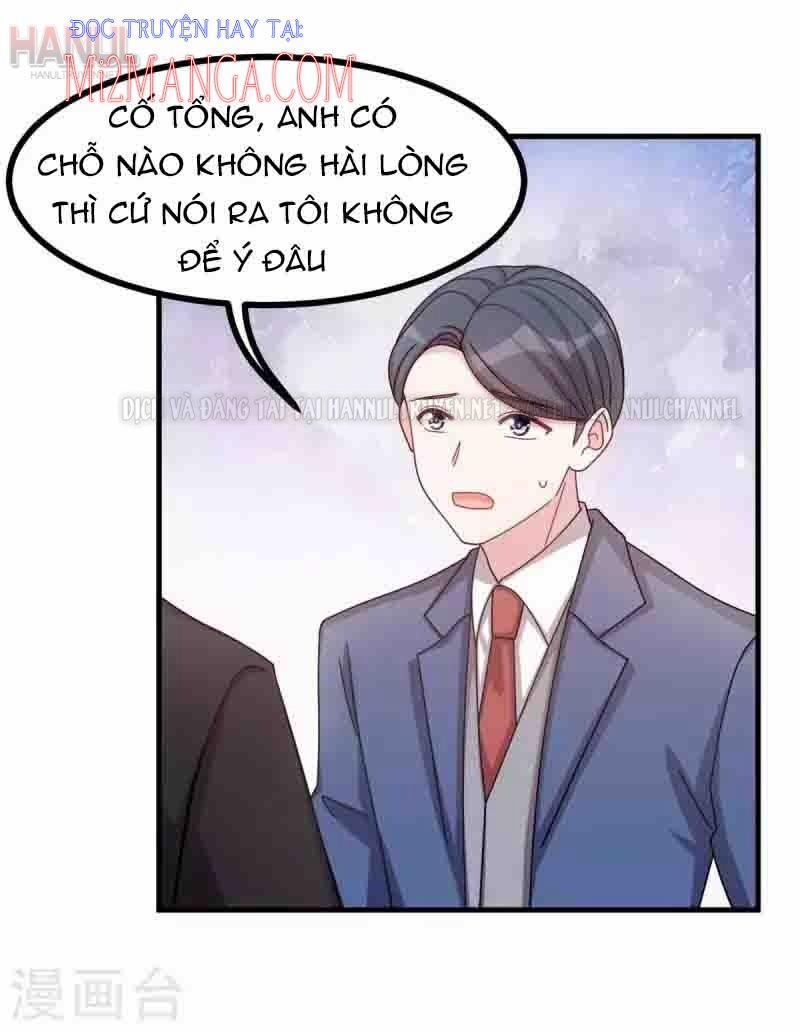 Tiểu Bạch Nam Thần Daddy 159 trang 22