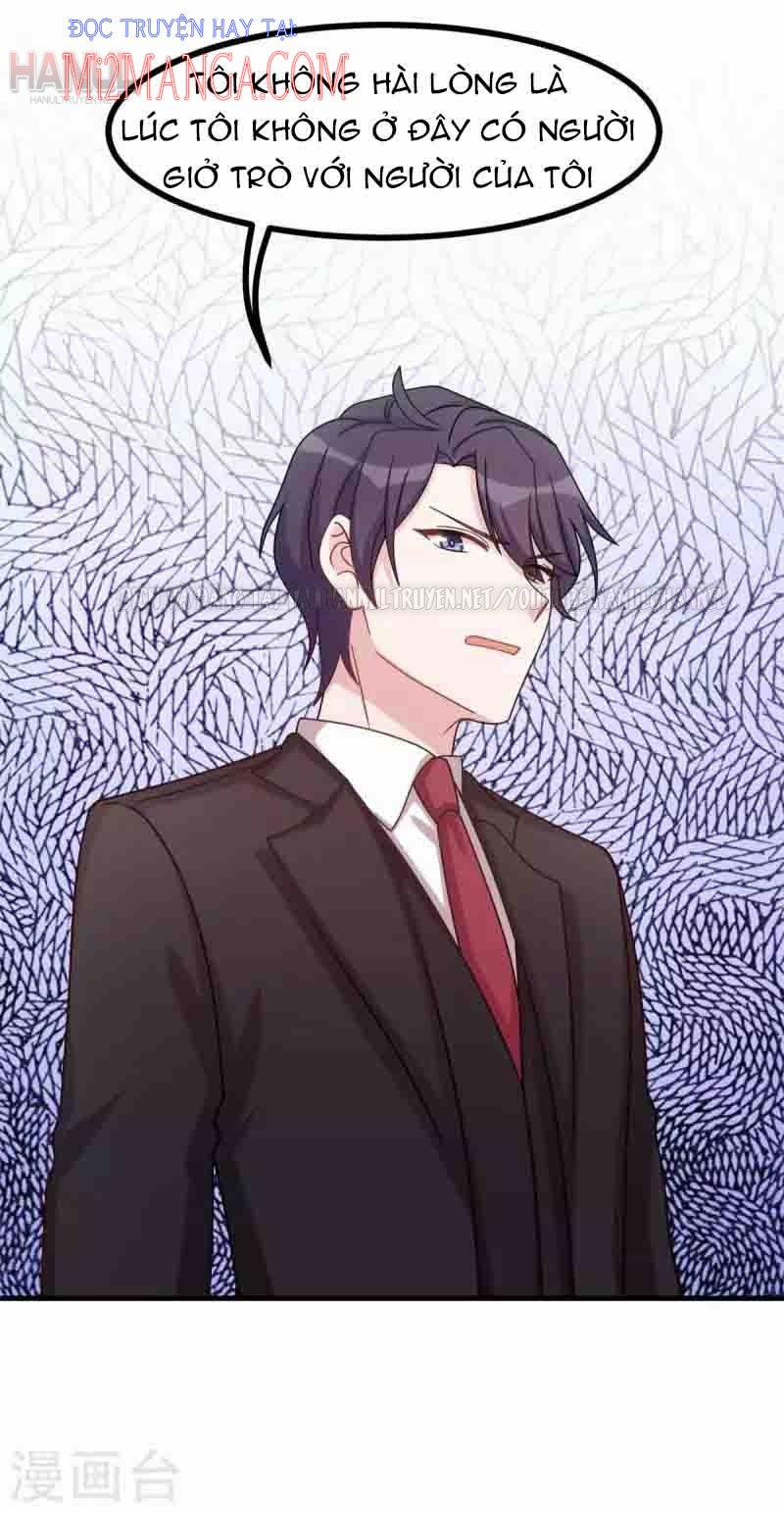 Tiểu Bạch Nam Thần Daddy 159 trang 23