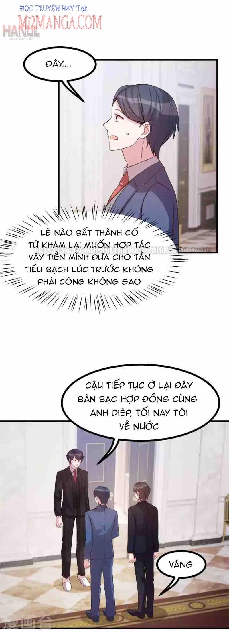 Tiểu Bạch Nam Thần Daddy 159 trang 24