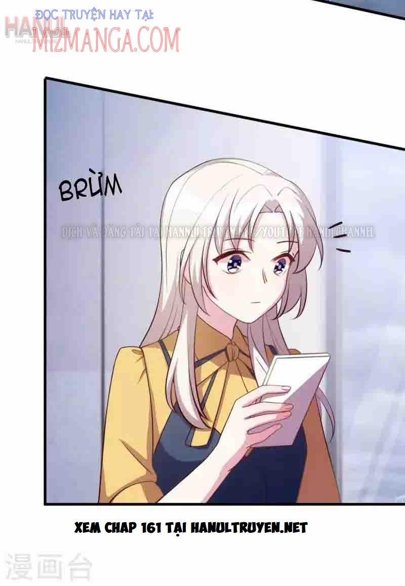 Tiểu Bạch Nam Thần Daddy 159 trang 27