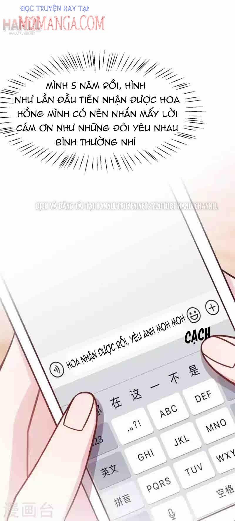 Tiểu Bạch Nam Thần Daddy 159 trang 8