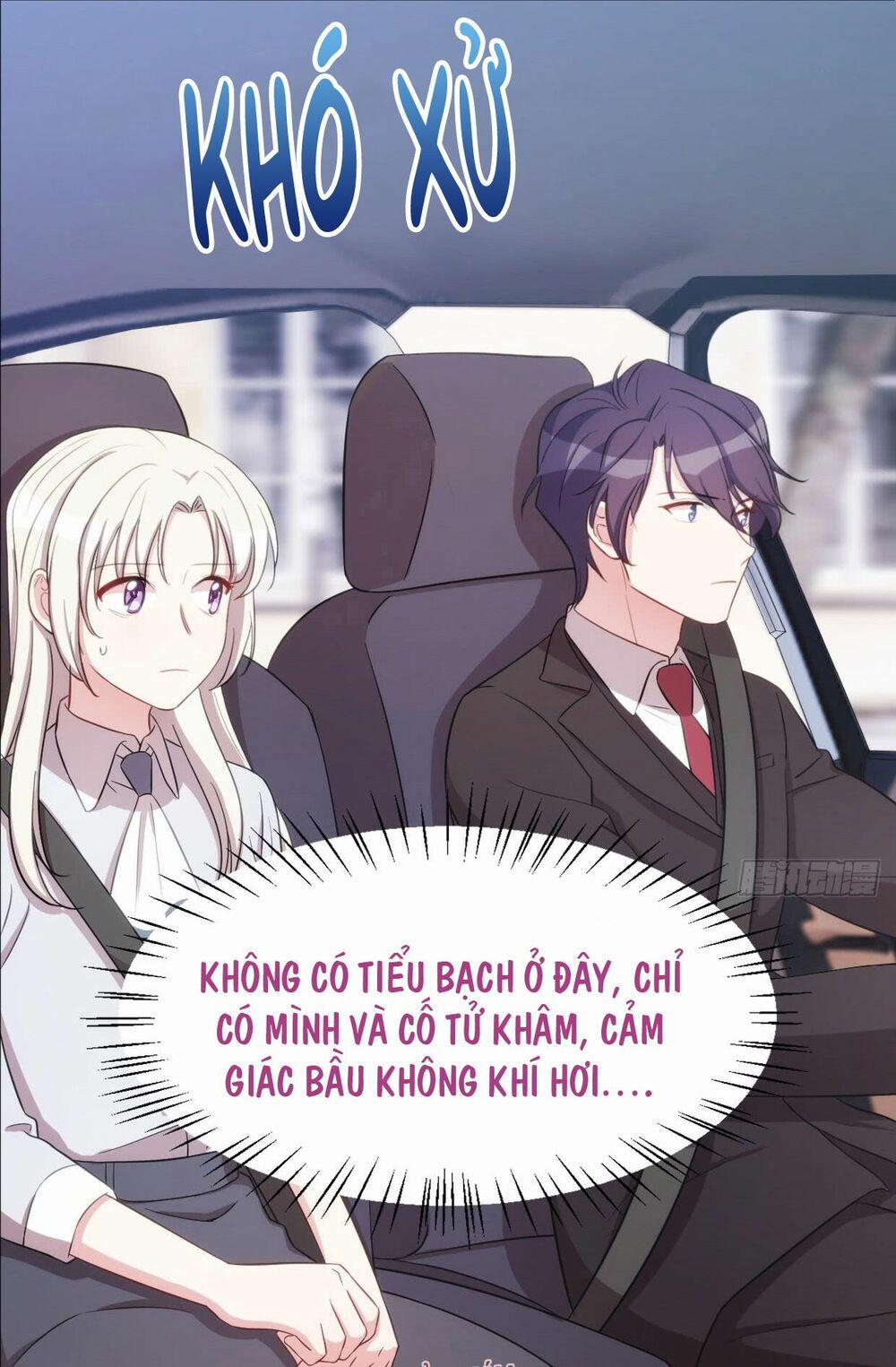 Tiểu Bạch Nam Thần Daddy 16 trang 15