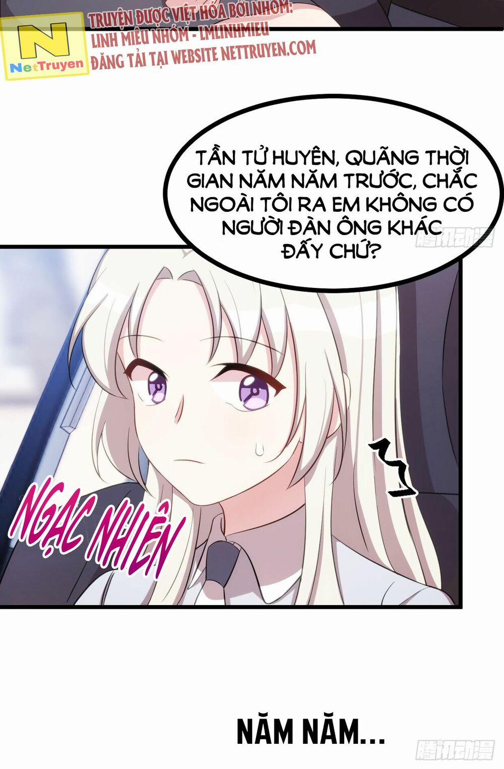 Tiểu Bạch Nam Thần Daddy 16 trang 16