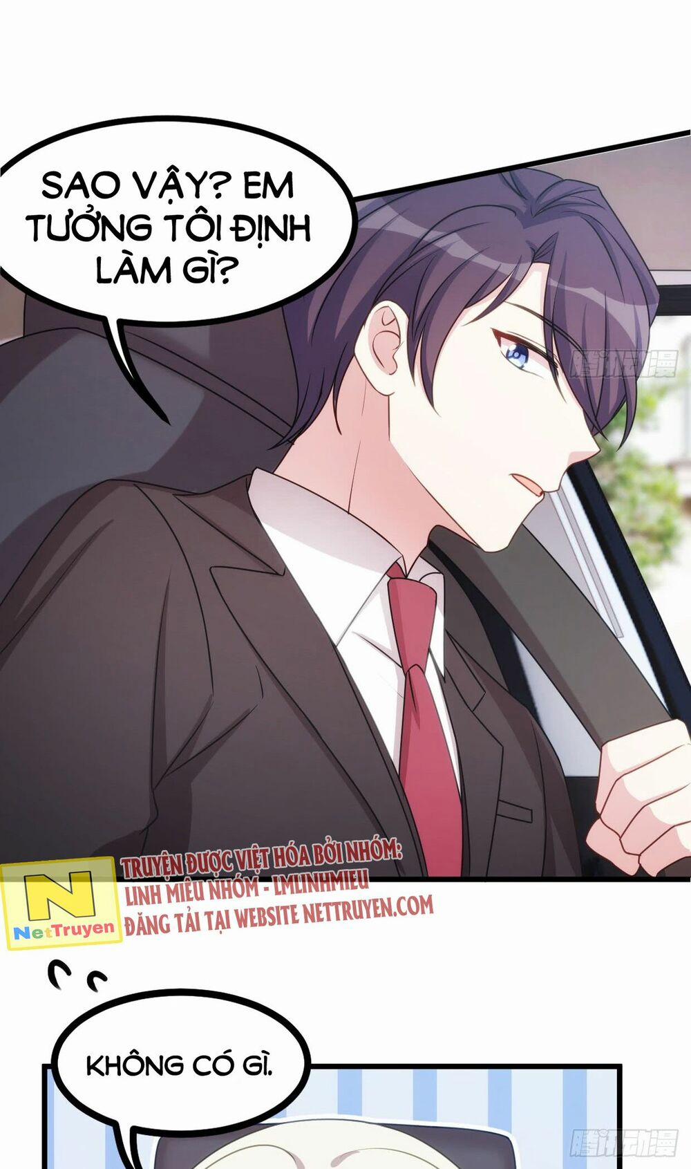 Tiểu Bạch Nam Thần Daddy 16 trang 2