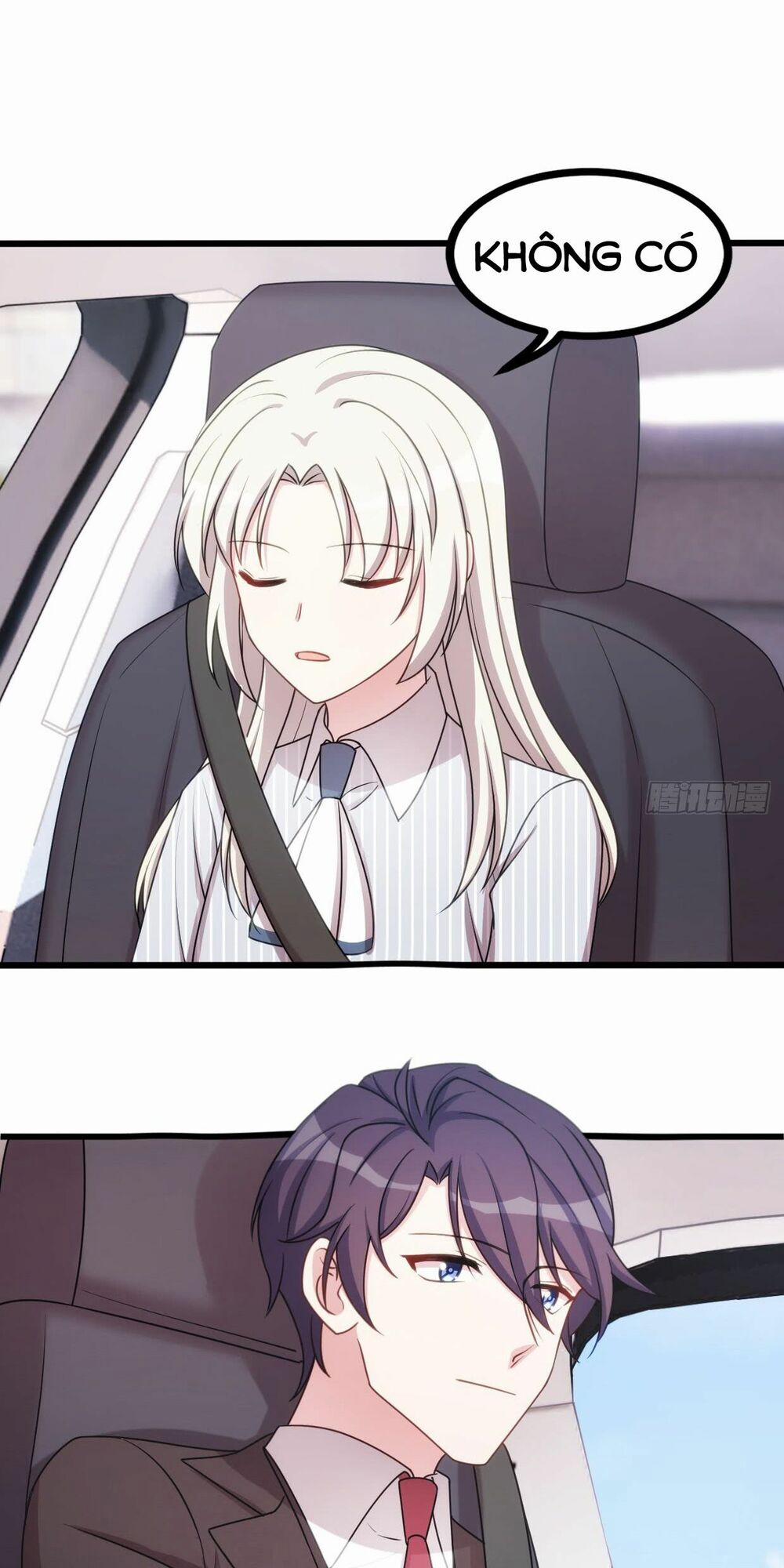 Tiểu Bạch Nam Thần Daddy 16 trang 21