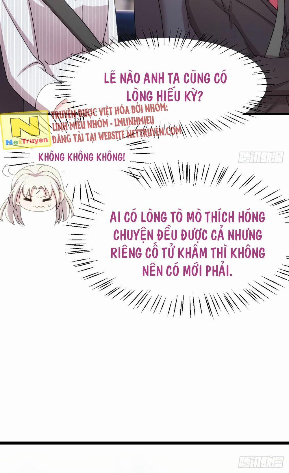 Tiểu Bạch Nam Thần Daddy 16 trang 23