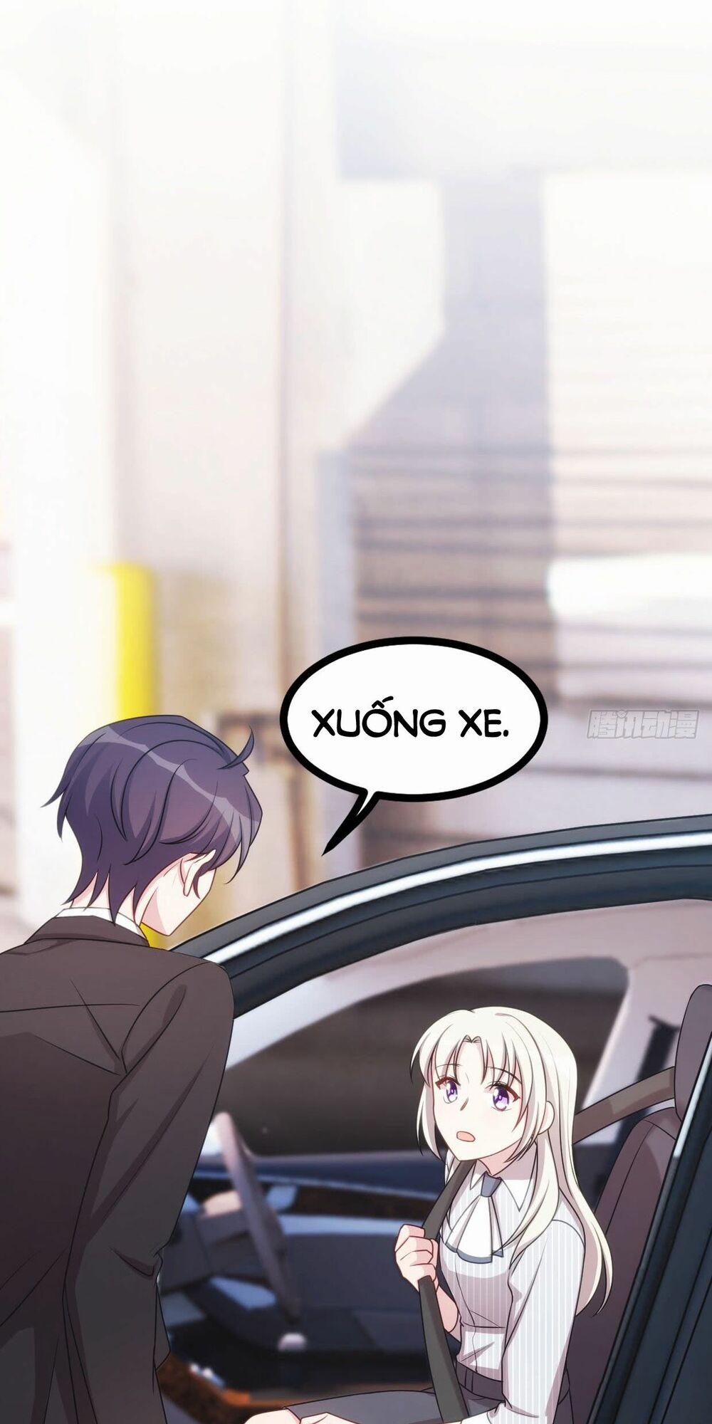 Tiểu Bạch Nam Thần Daddy 16 trang 24