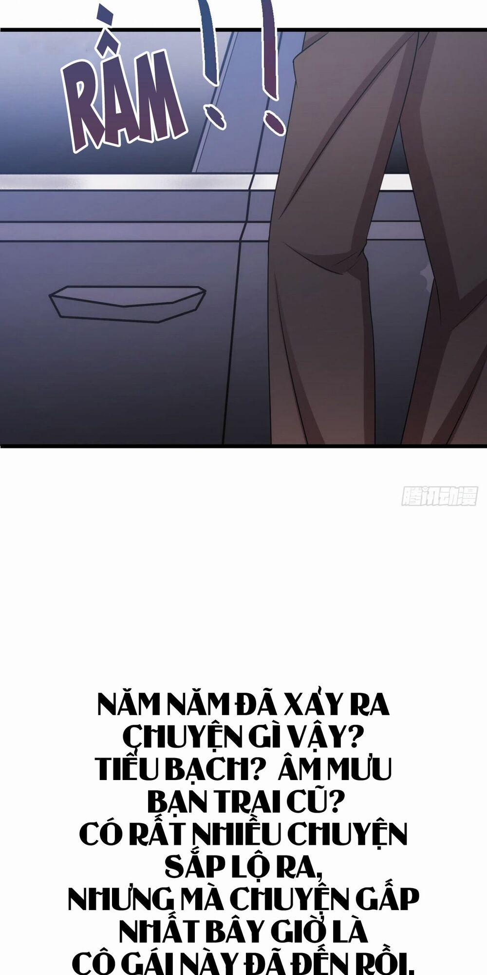 Tiểu Bạch Nam Thần Daddy 16 trang 27